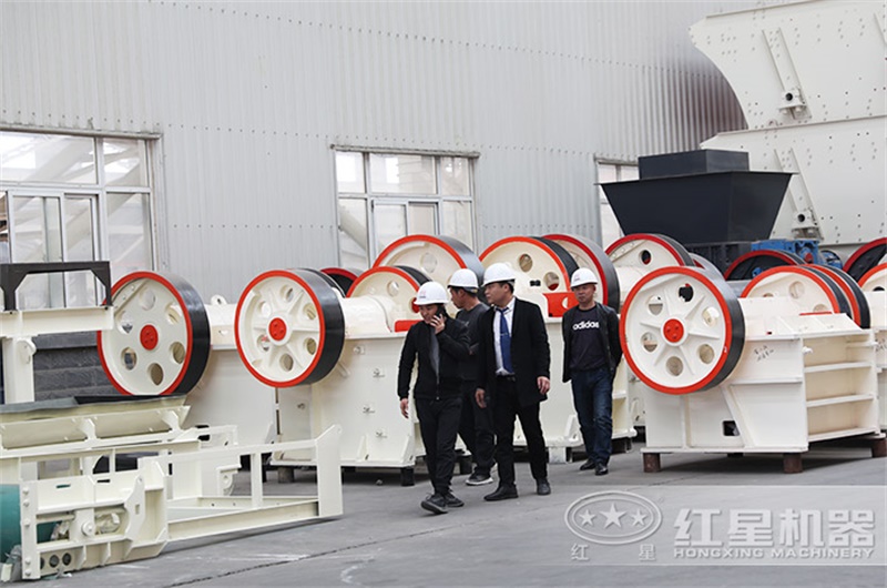 客戶考察250x1000細(xì)鄂設(shè)備