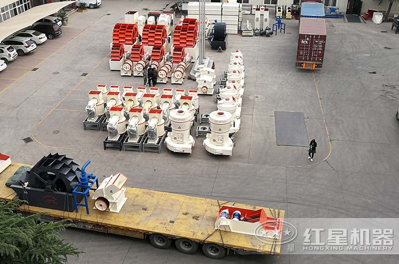 小錘破裝車發貨現場 小錘破裝車發貨現場