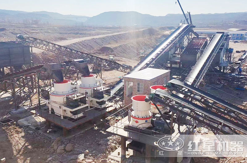 砂石廠制砂生產(chǎn)客戶現(xiàn)場實(shí)拍 砂石廠制砂生產(chǎn)客戶現(xiàn)場實(shí)拍