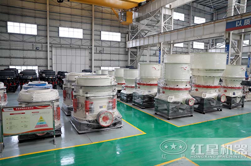 大型單缸圓錐機報價可能要上百萬 大型單缸圓錐機報價可能要上百萬