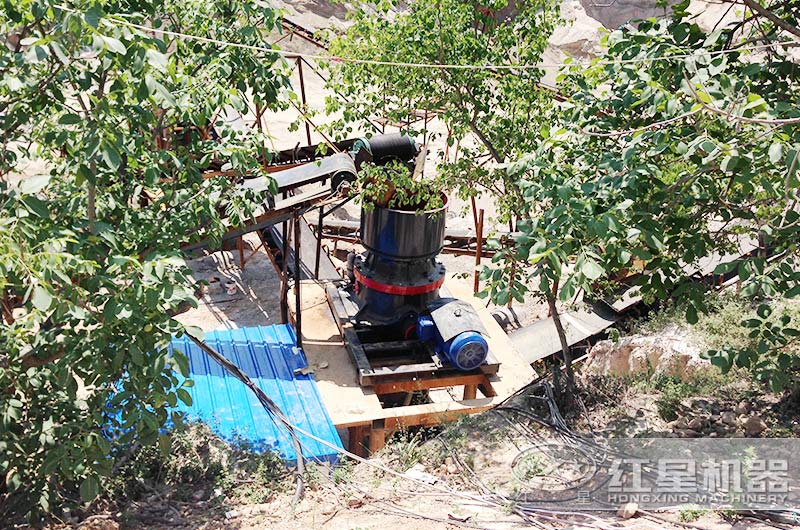 單缸圓錐破碎機 單缸圓錐破碎機