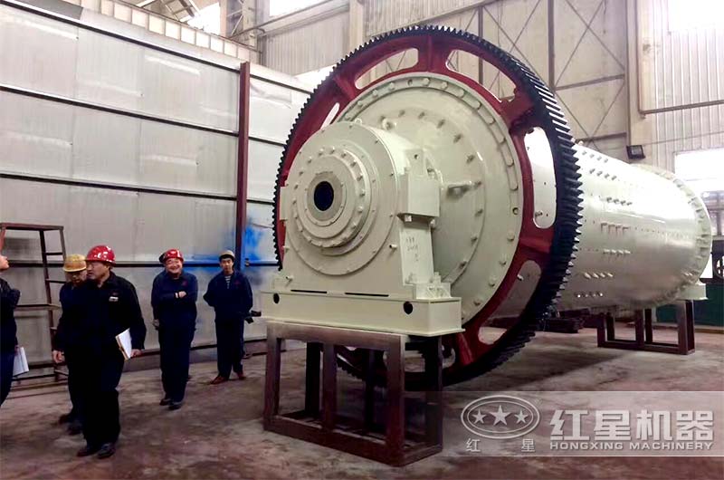 紅星球磨機 紅星球磨機