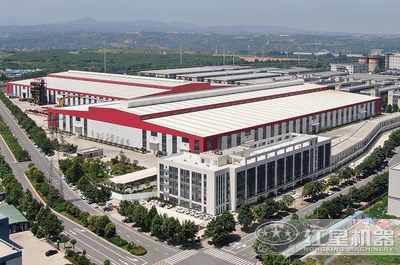 40年實力大廠，廠區外景實況